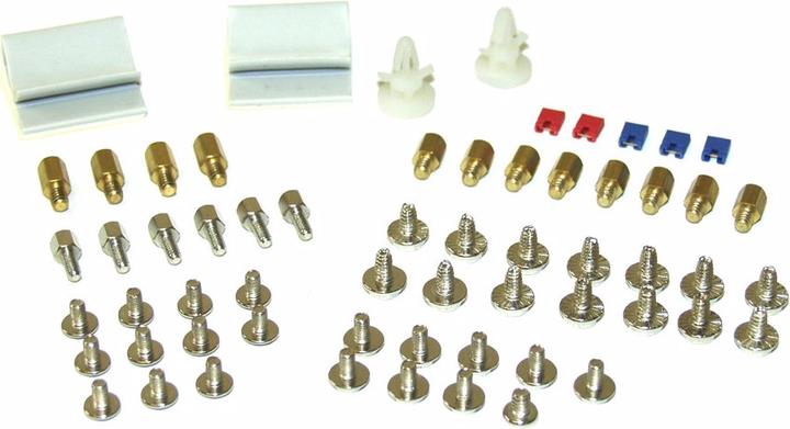 Actual product image InLine Screw set