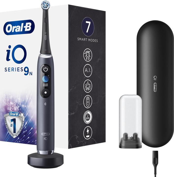 Oral-B iO Series 9n (Oszillierende Zahnbürste)