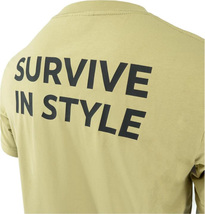 Actual product image Bushpeak T-Shirt Truefit (M)