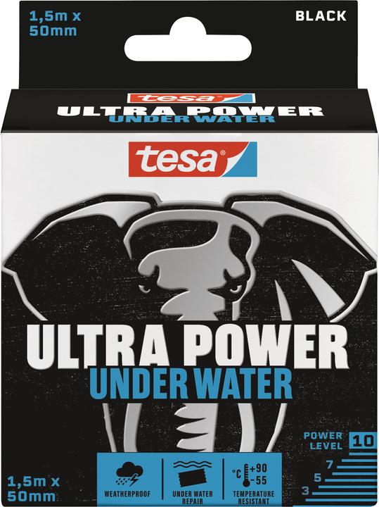 Image du produit tesa Ruban de réparation Ultra Power underwater (50 mm)