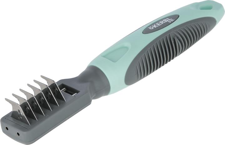 Produktbild Kerbl Fell-Entfilzungsmesser (Hund)
