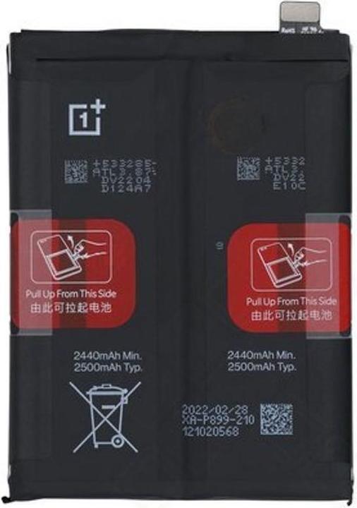 Image du produit OnePlus Batterie Li-ion pour NNE2210 10 Pro