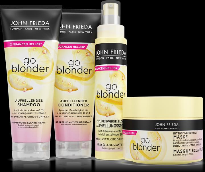 Image du produit John Frieda Go Blonder (250 ml)