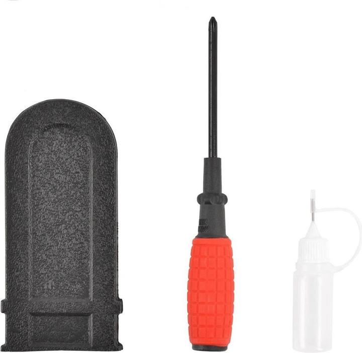 Produktbild Hecht 9922 (Akku Kettensäge)