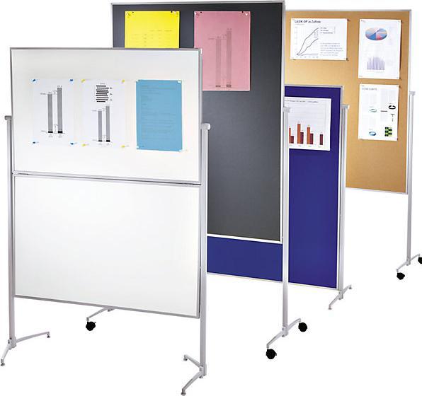 Produktbild Magnetoplan Moderationstafel (150 x 200 cm)