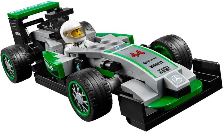 Immagine prodotto LEGO Campioni di velocità (75883, LEGO Speed Champions)