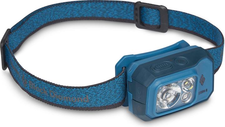Black Diamond STORM 500-R KOPLAMP (500 lm)