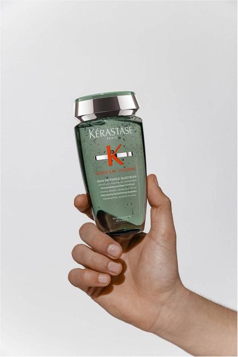 Image du produit Kérastase Genesis Homme Bain Force (250 ml, Shampoing liquide)