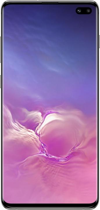 Immagine prodotto Samsung Galaxy S10+ (12GB) (1000 GB, Ceramica Nero, 6.40", Doppia SIM Ibrida, 16 Mpx, 4G)