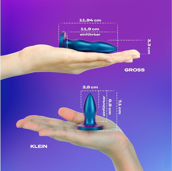 Image du produit Durex Butt Plug Set