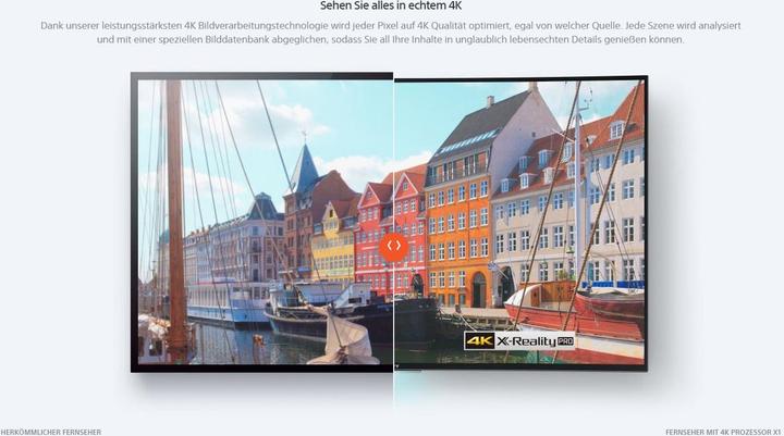 Produktbild Sony Kd-55s8505c (55", LCD, 4K)