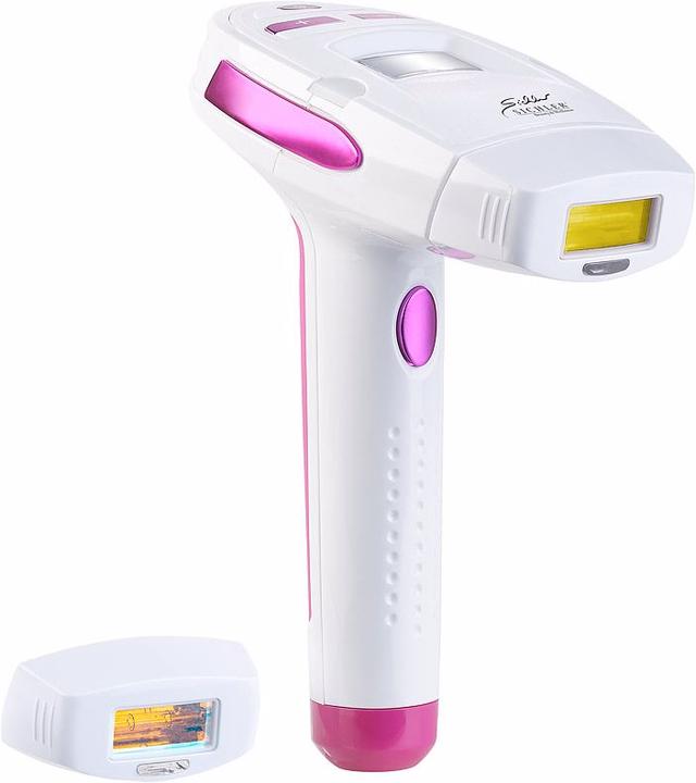Actual product image Sichler 2 times: IPL hair removal system, incl. 2 attachments and goggles