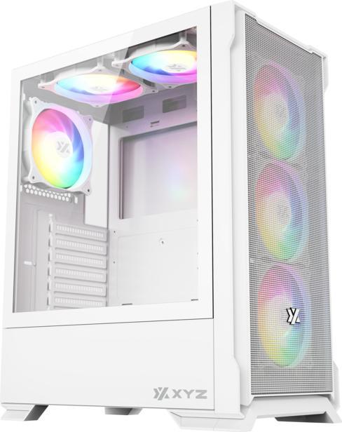 Actual product image xyz X-CS-AIRONE3XM-W (mATX, ATX, Micro-ITX)