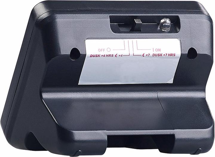 Produktbild VisorTech 2 mal TV-Simulator zur Einbrecher-Abschreckung, inkl. Netzteil