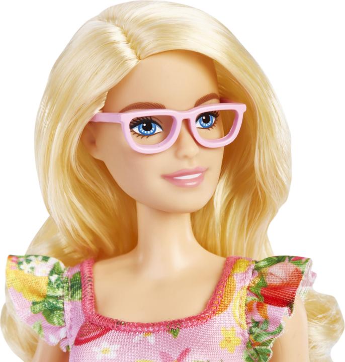 Actual product image Barbie Fashionistas
