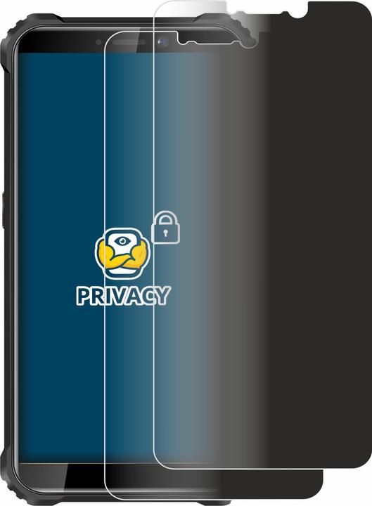 Immagine prodotto BROTECT Pellicola privacy antispia Pellicola di protezione dalla luce blu (2 Pezzo/i, Oukitel WP5)