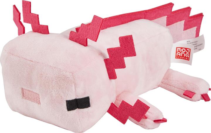 Actual product image Minecraft Axolotl (15.20 cm)