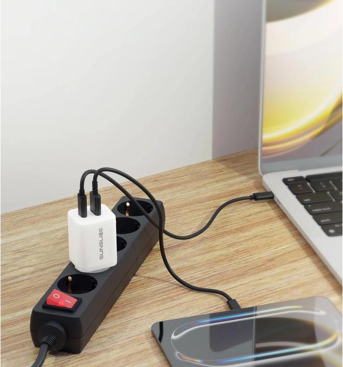Actual product image Sunslice Emperion 65 Pro (65 W)