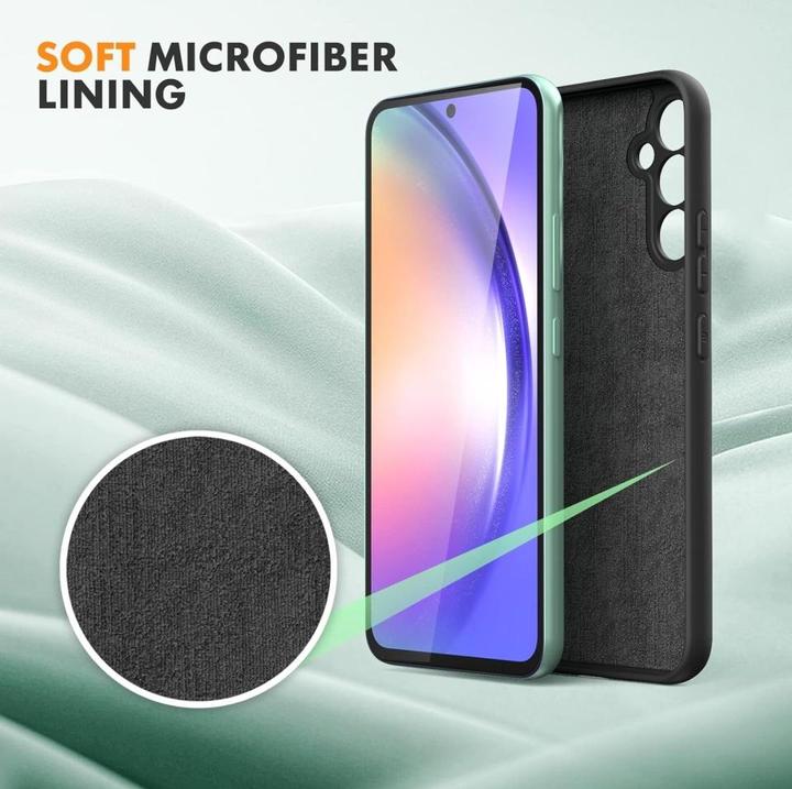 Image du produit Screenguard Etui en silicone liquide (Samsung Galaxy A54 5G)