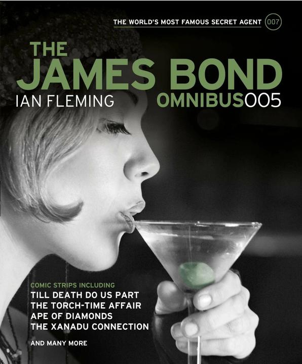 Produktbild The James Bond Omnibus 005 (Englisch, Jim Lawrence, Yaroslav Horak, 2013)