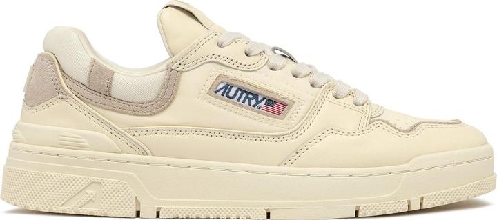 Autry Sneakers Ivory
