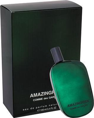 Actual product image Comme des Garçons Amazingreen (Eau de parfum, 100 ml)