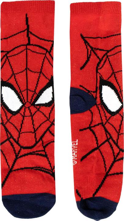 Immagine prodotto Disney Calzini confezione 3 pezzi Spiderman (31, 34)