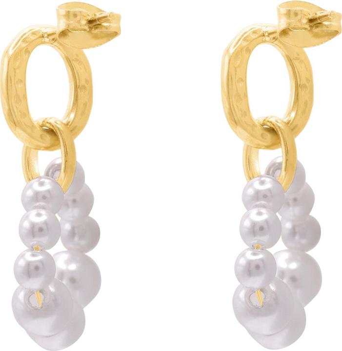 Actual product image Heideman Silus gold coloured (100% stainless steel)