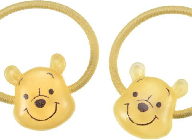Immagine prodotto Disney Winnie the Pooh Haargummi Set (Set)