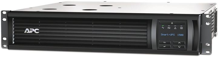 Actual product image APC Smart-UPS (1500 VA, 1000 W, Line-interactive UPS)