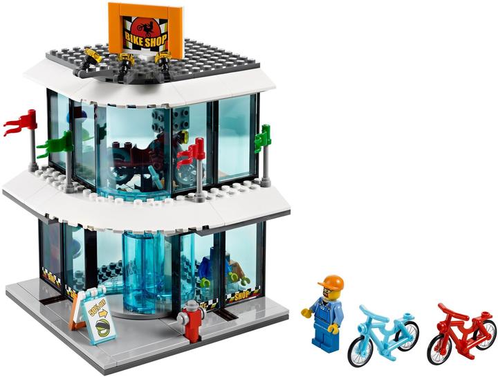 Image du produit LEGO Centre ville (60026, LEGO City)