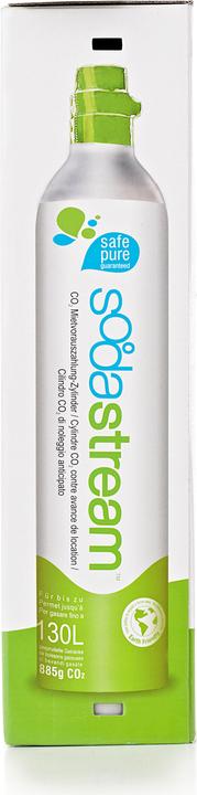 Actual product image SodaStream Additional cylinder