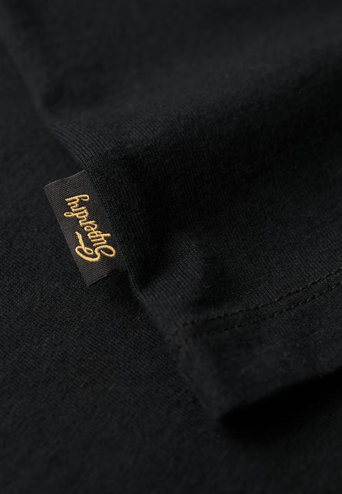 Actual product image Superdry Embroider Superstate Logo Tee (M)