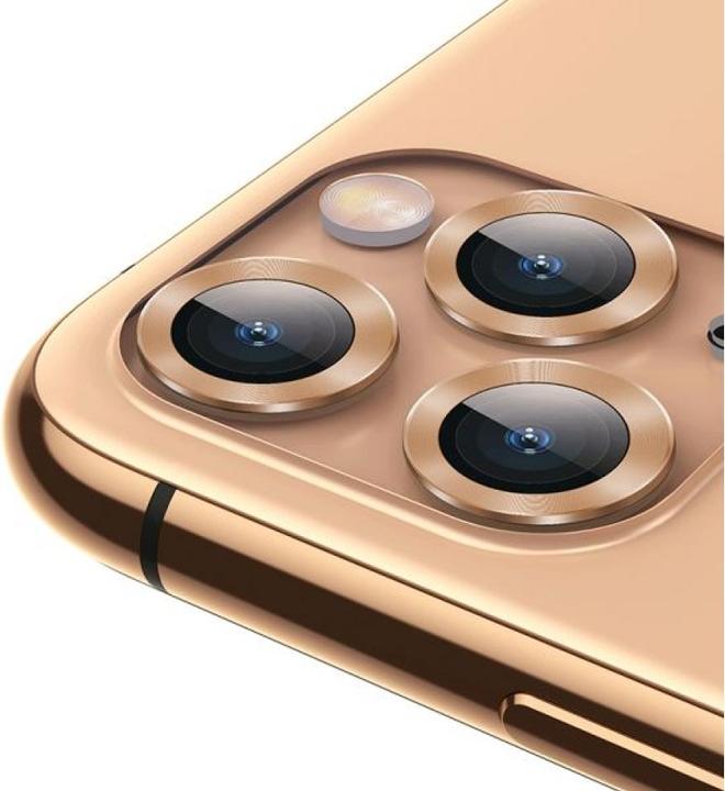 Produktbild Baseus Alloy Protection Ring (1 Stück, Apple iPhone 11 Pro Max, Apple iPhone 11 Pro)