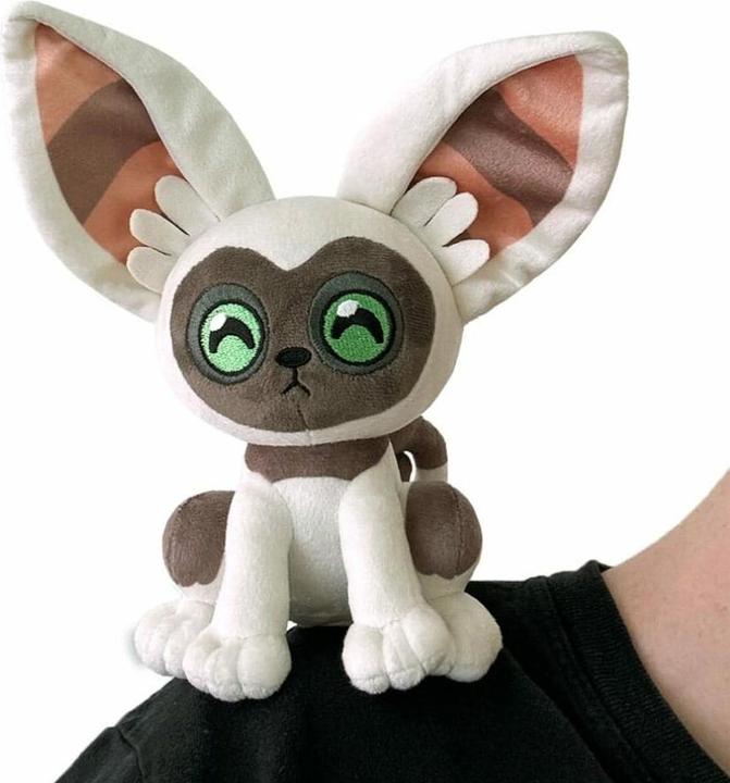 Image du produit Youtooz Avatar - Le Seigneur des éléments Peluche Momo Shoulder Rider 15 cm (15 cm)