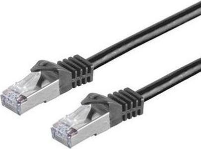 Image du produit Shiverpeaks S/CONN maximum connectivity Câble réseau RJ45 Câble patch S/FTP,PIMF, câble brutCâble brut cat.7 (S/FTP, CAT6a, 0.50 m)