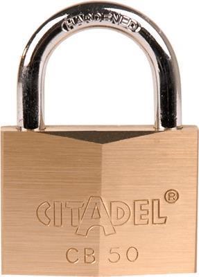 Image du produit Abus Spyna Citadel CB 50 mm