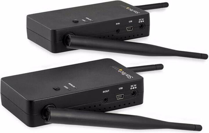 Produktbild StarTech .com Kabelloses HDMI-Extender-Kit (0.11 m, HDMI)