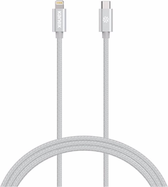 Actual product image Kanex DuraBraid Lightning Cable (1.20 m, USB 3.2 Gen 1)