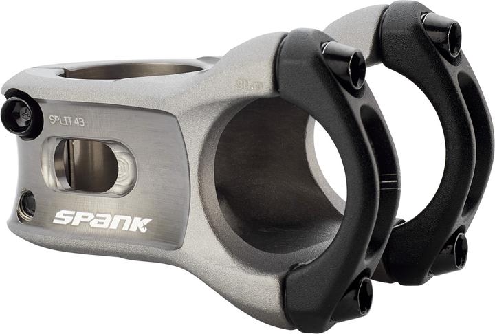 Gun Metal, Schwarz/Silber