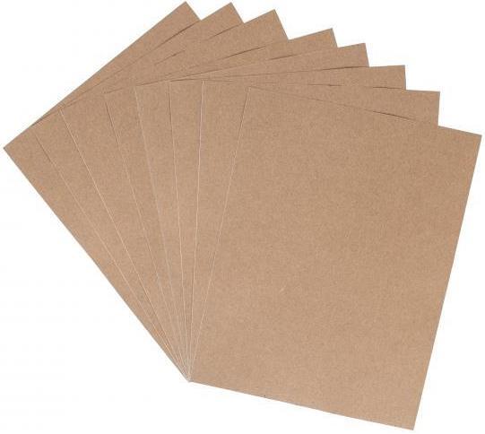 Produktbild Silhouette Bedruckbares Kraftpapier