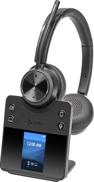 Image du produit Poly SAVI 7410 OFFICE MONAURAL (Sans fil, USB-A)