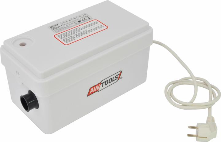 Produktbild Awtools Pompa łazienkowa Do Prysznica I Umywalki 250w H=4m