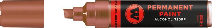 Image du produit Molotow Marqueur permanent à pompe cuivre 4-8mm (Cuivre, 8 mm, 1 x)