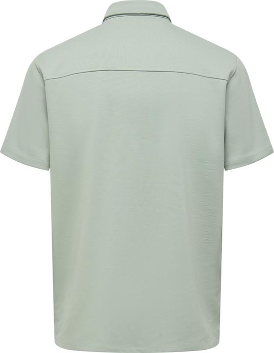 Immagine prodotto Only & Sons Hemd Newkodyl Kurzarmhemd (L)
