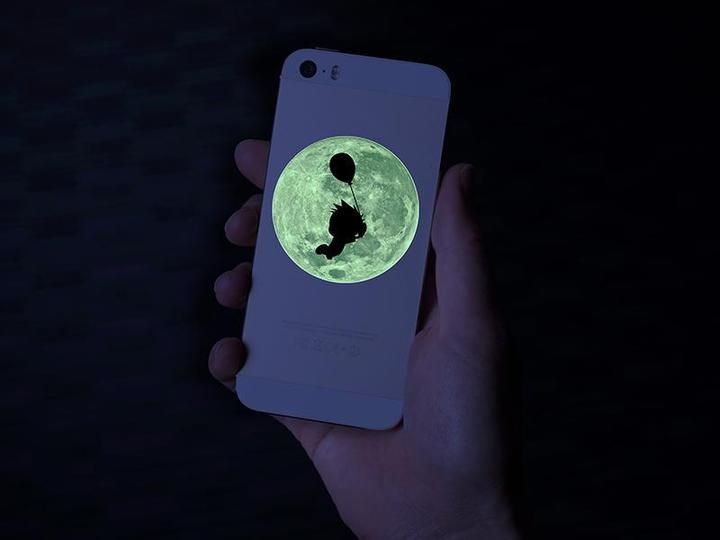 Produktbild Silhouette Stickerpapier