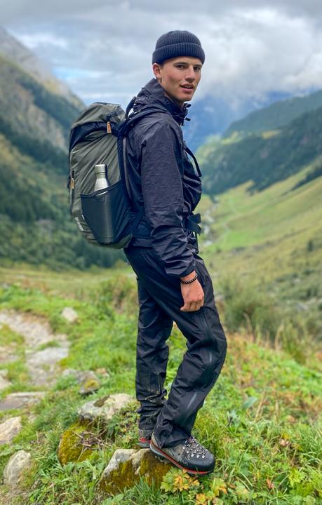 Produktbild Rukka Lomo Herren Regenhose (S)