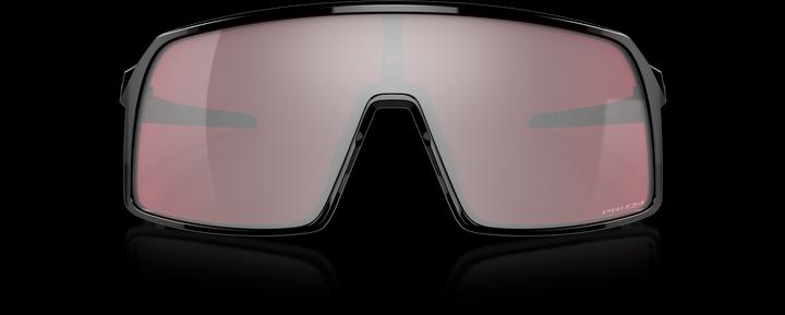 Actual product image Oakley Sutro (Black, Red)