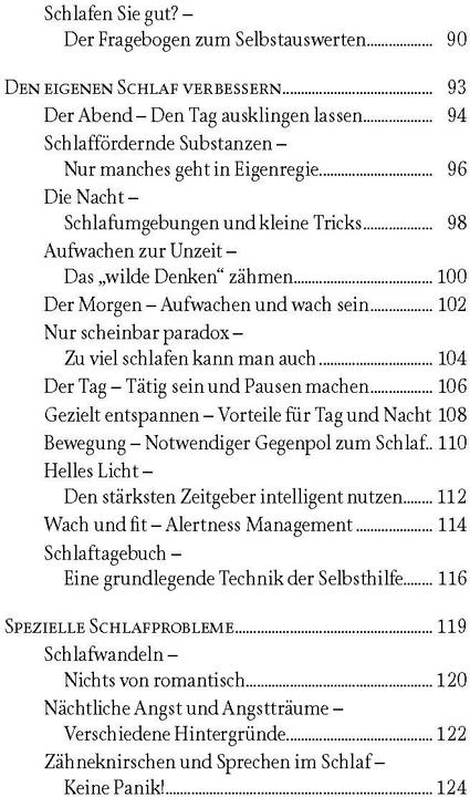 Actual product image Die kleine Schlafschule (German, Barbara Knab, Jürgen Zulley, 2017)