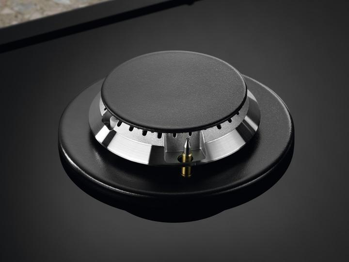 Produktbild Electrolux KGG64362K hob Black Built-in Gas 4 zone(s)